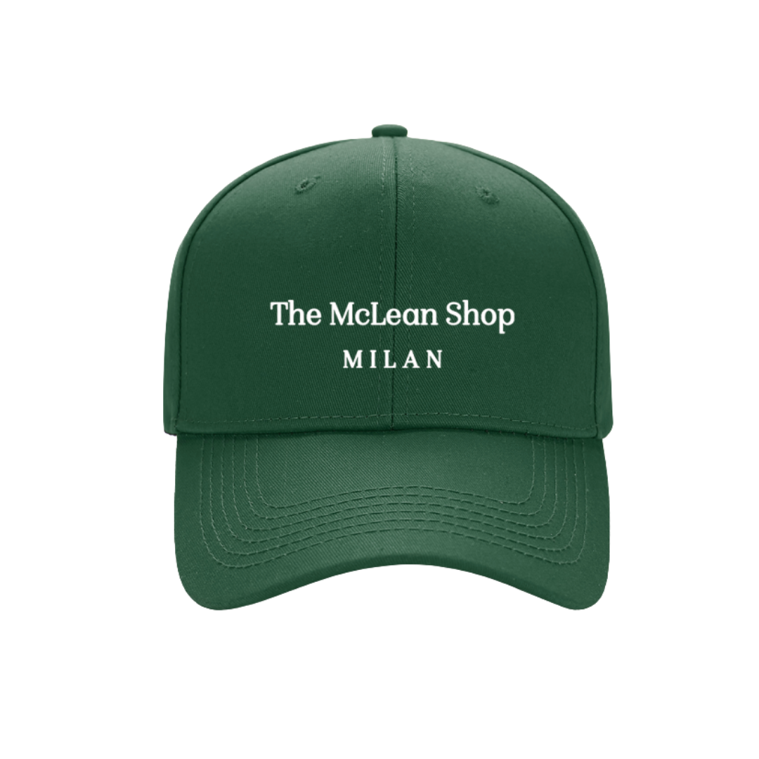 Florence Green Hat – The McLean Shop