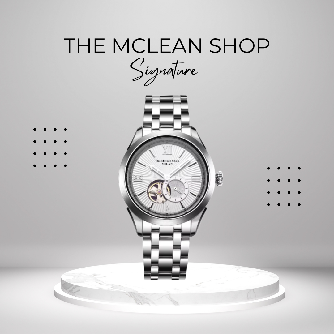 The McLean Shop Signature Watch