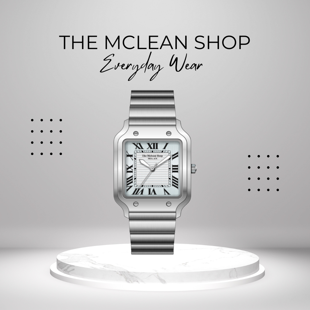 Everyday Wear Watch – The McLean Shop